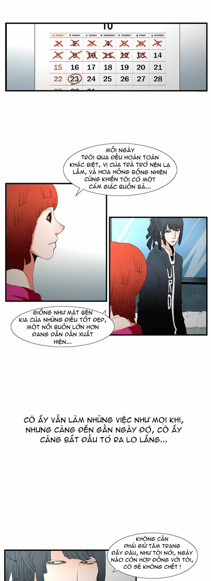 Siêu năng: Chapter 73