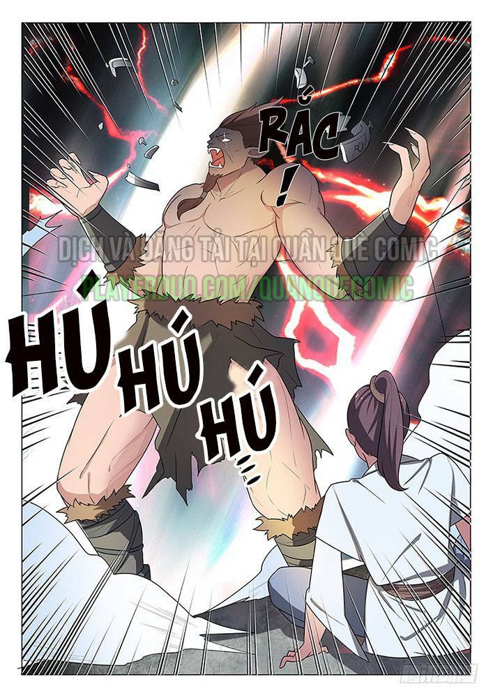 Bất Tử Tà Vương: Chapter 27