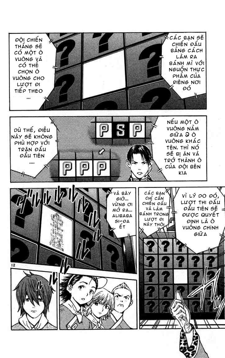 Vua Bánh Mì: Chapter 127