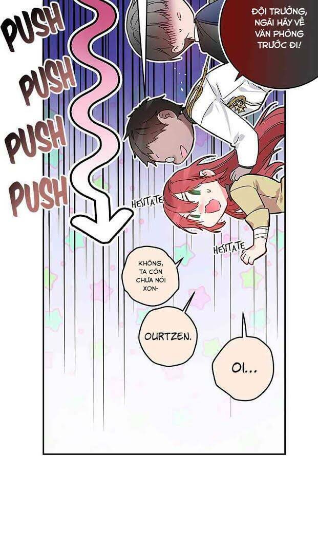 This Girl Is A Little Wild: Chapter 40