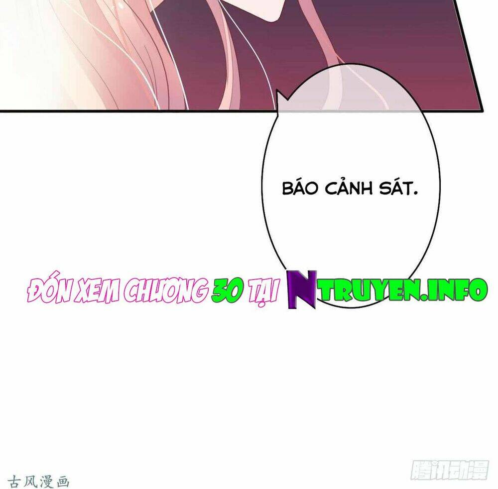 Manh Thê Khó Dỗ: Chapter 29