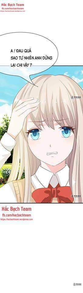 Cả Thế Giới Tớ Chỉ Yêu Cậu: Chapter 22