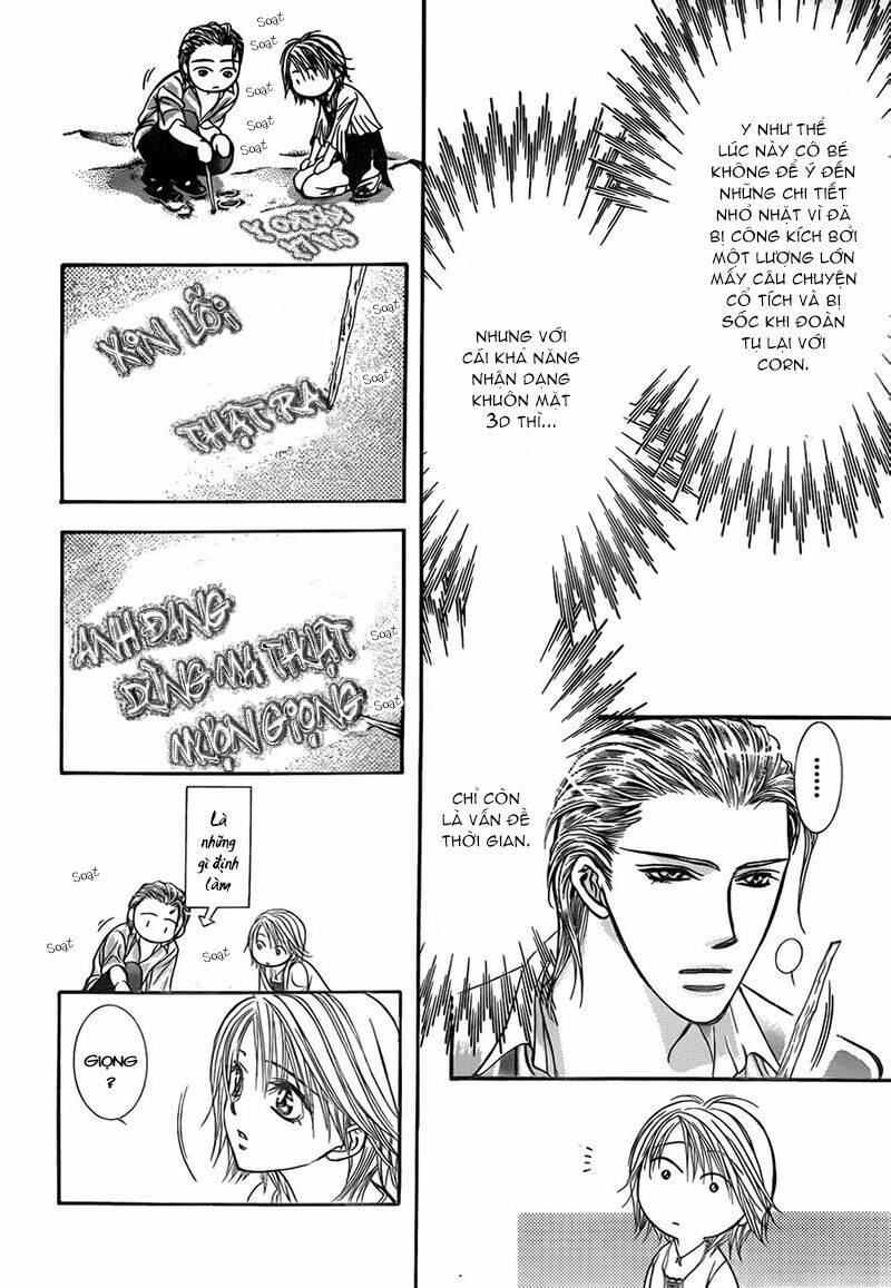 Thử Thách Của Kyouko: Chapter 206