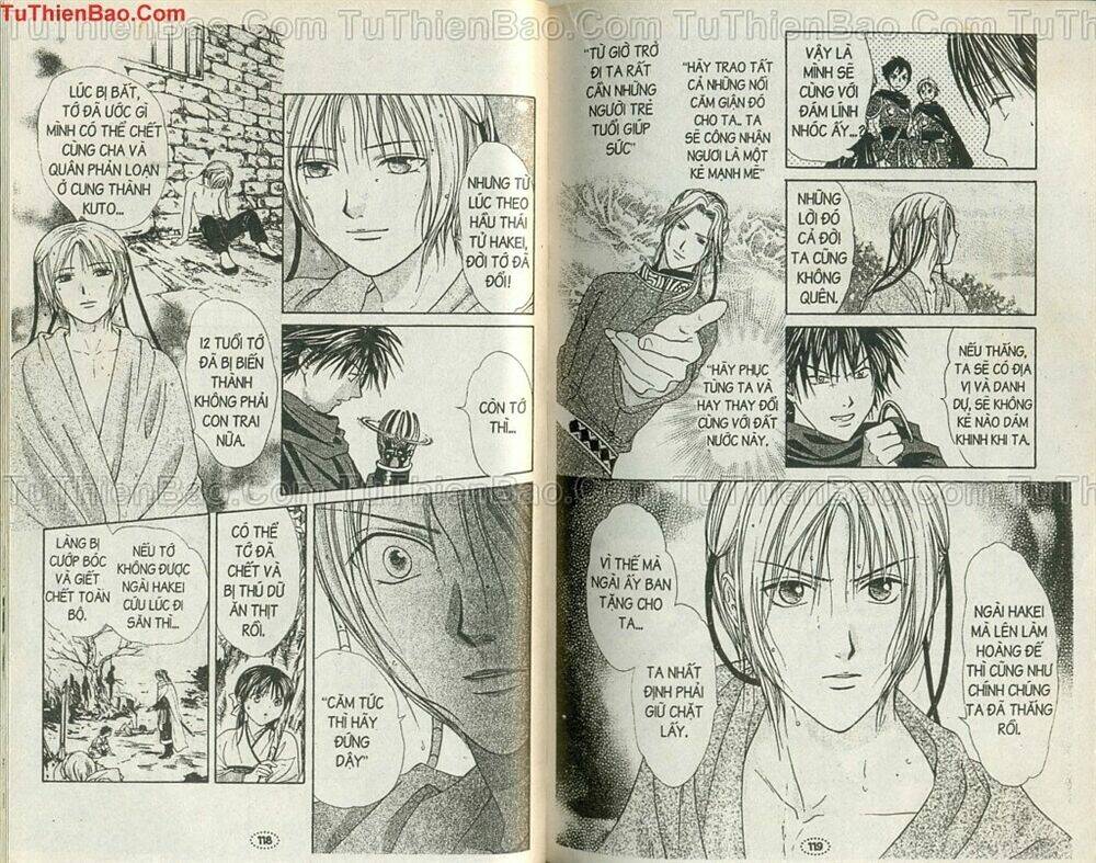 Quyển Sách Kỳ Bí 2: Chapter 6