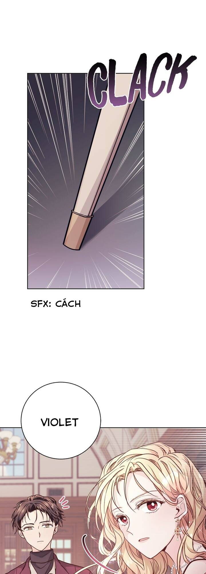 Nàng Dâu Bí Ẩn Của Bạch Sư Tử: Chapter 1