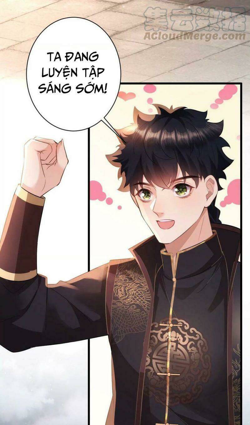 Quận Chúa Vững Vàng, Thiết Lập Nhân Vật Không Thể Vỡ: Chapter 78