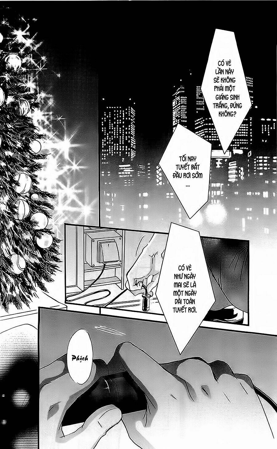 Boku Ni Hana No Melancholy: Chapter 31