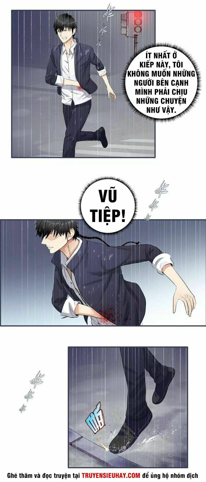Học Viện Cao Thủ: Chapter 40