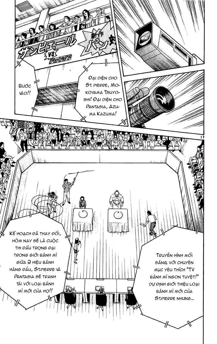 Vua Bánh Mì: Chapter 10