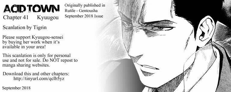 Acid Town: Chapter 41
