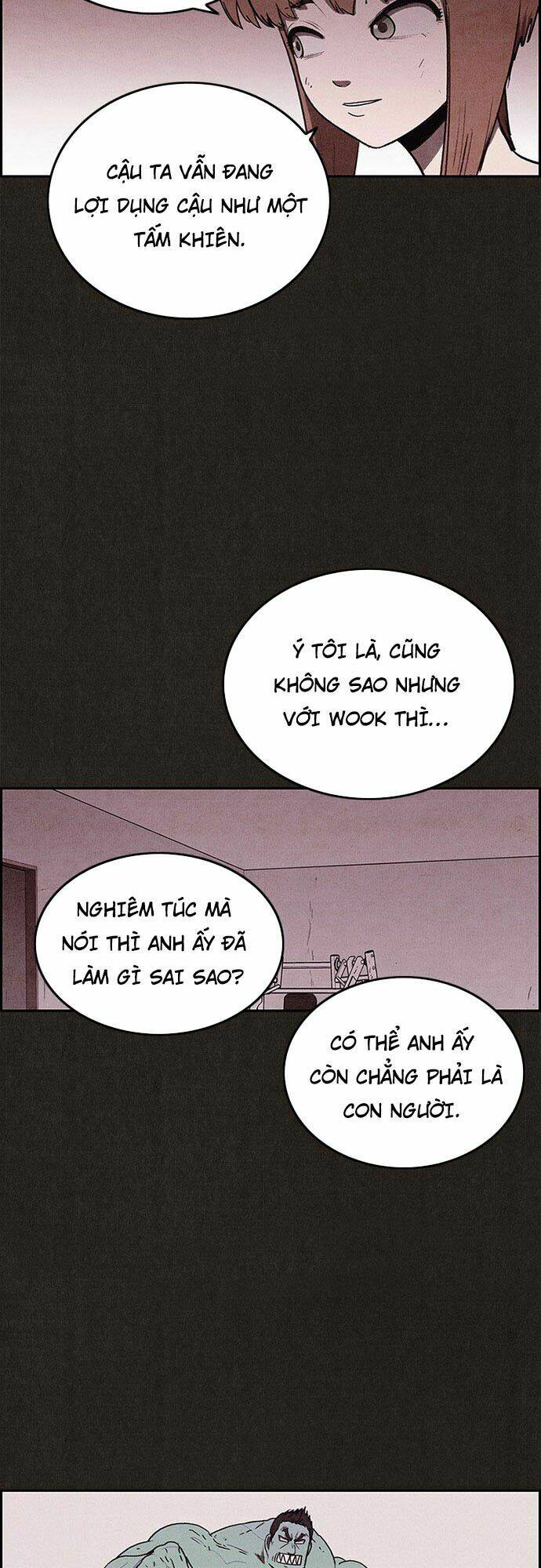 Quái Vật Tại Chung Cư Xanh: Chapter 66