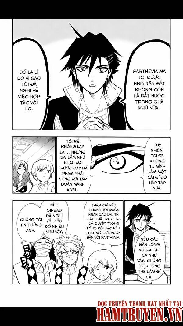 Sinbad No Bouken: Chapter 128