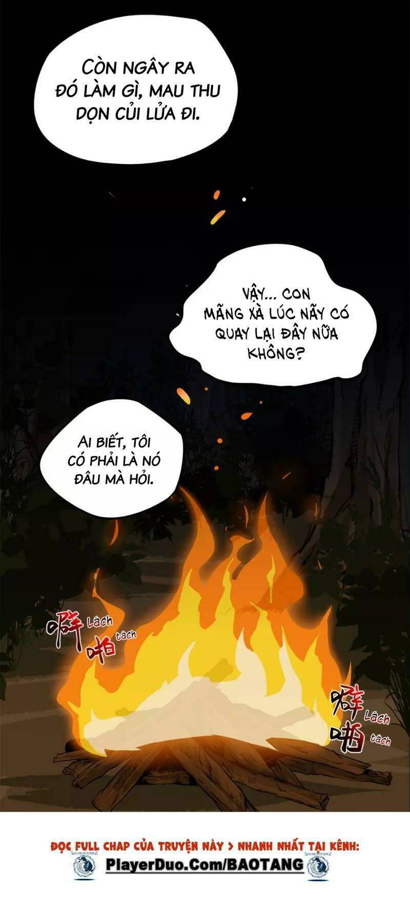 Trùng Lãnh Quái Đàm: Chapter 7