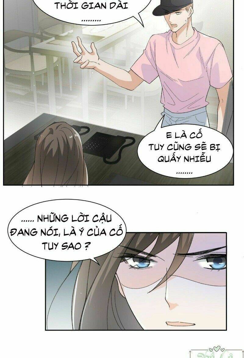 Ảnh Đế Yêu Hồ: Chapter 47