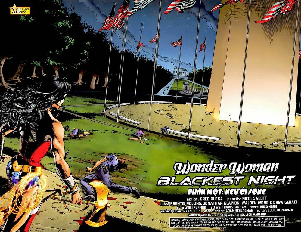 Blackest Night: Chapter 31