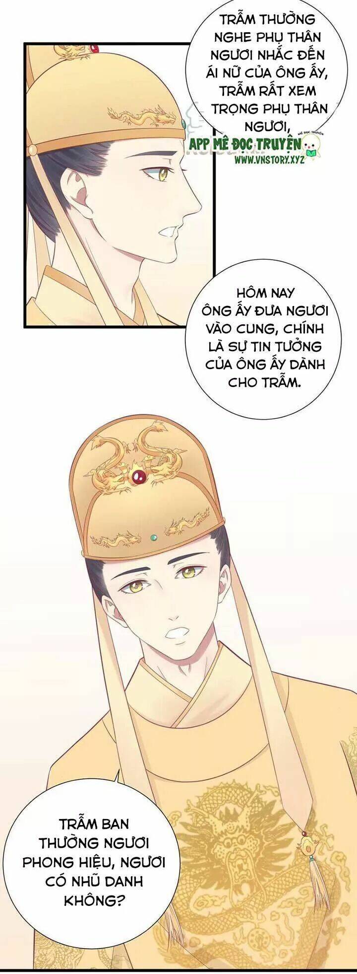 Hoàng Hậu Bận Lắm: Chapter 89