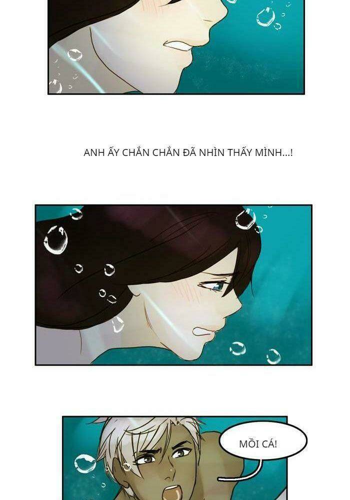 Khúc hát người cá Siren: Chapter 25
