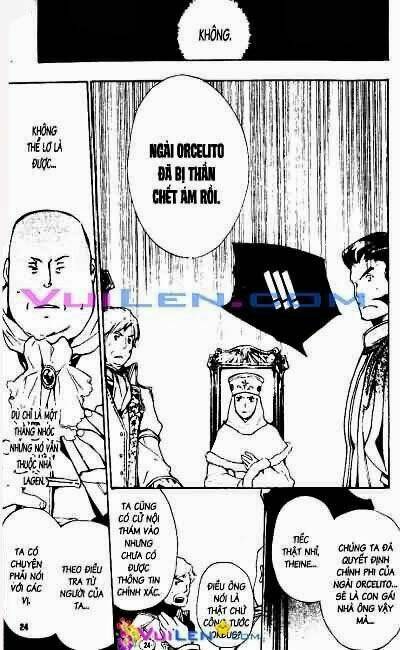 Thanh Kiếm Và Vương Miện: Chapter 9