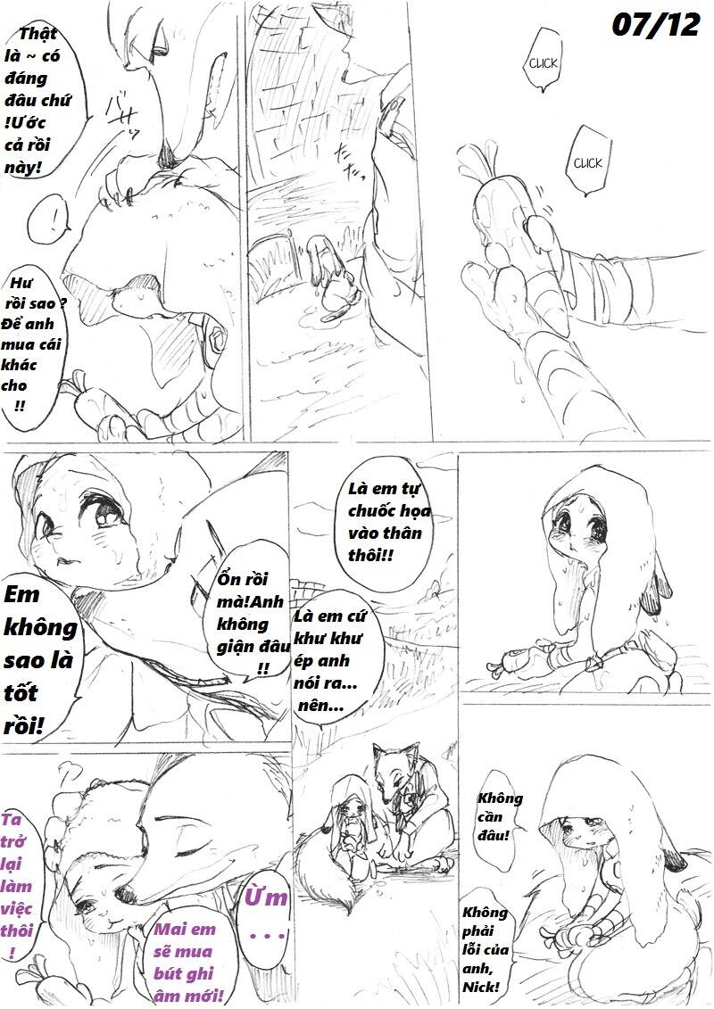 Zootopia - Ngoại Truyện: Chapter 22