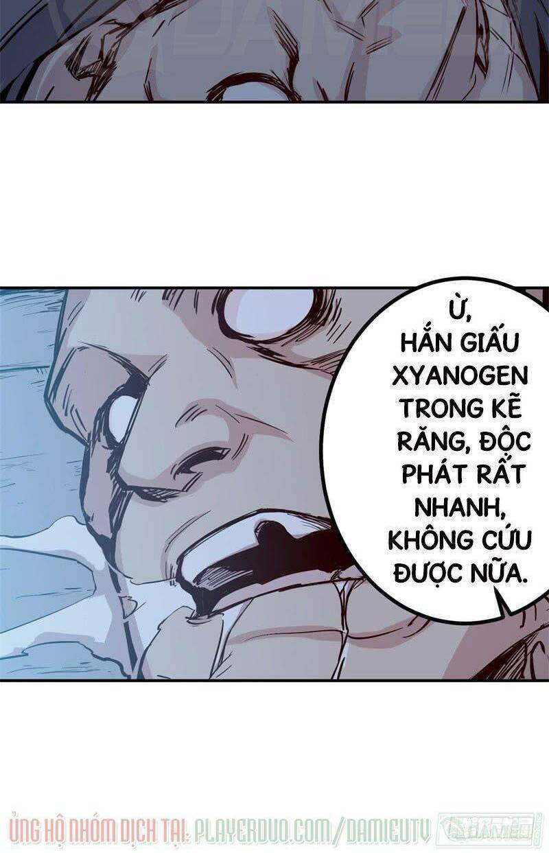 Đỉnh Phong Thần Y: Chapter 32