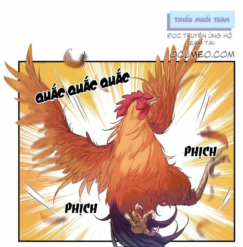 Danh Kiếm Chủng: Chapter 6