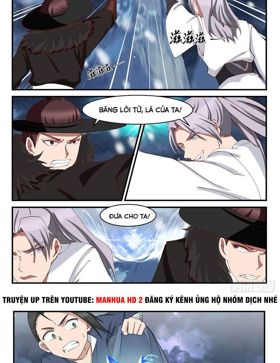 Ta Có Vô Số Thần Kiếm: Chapter 13