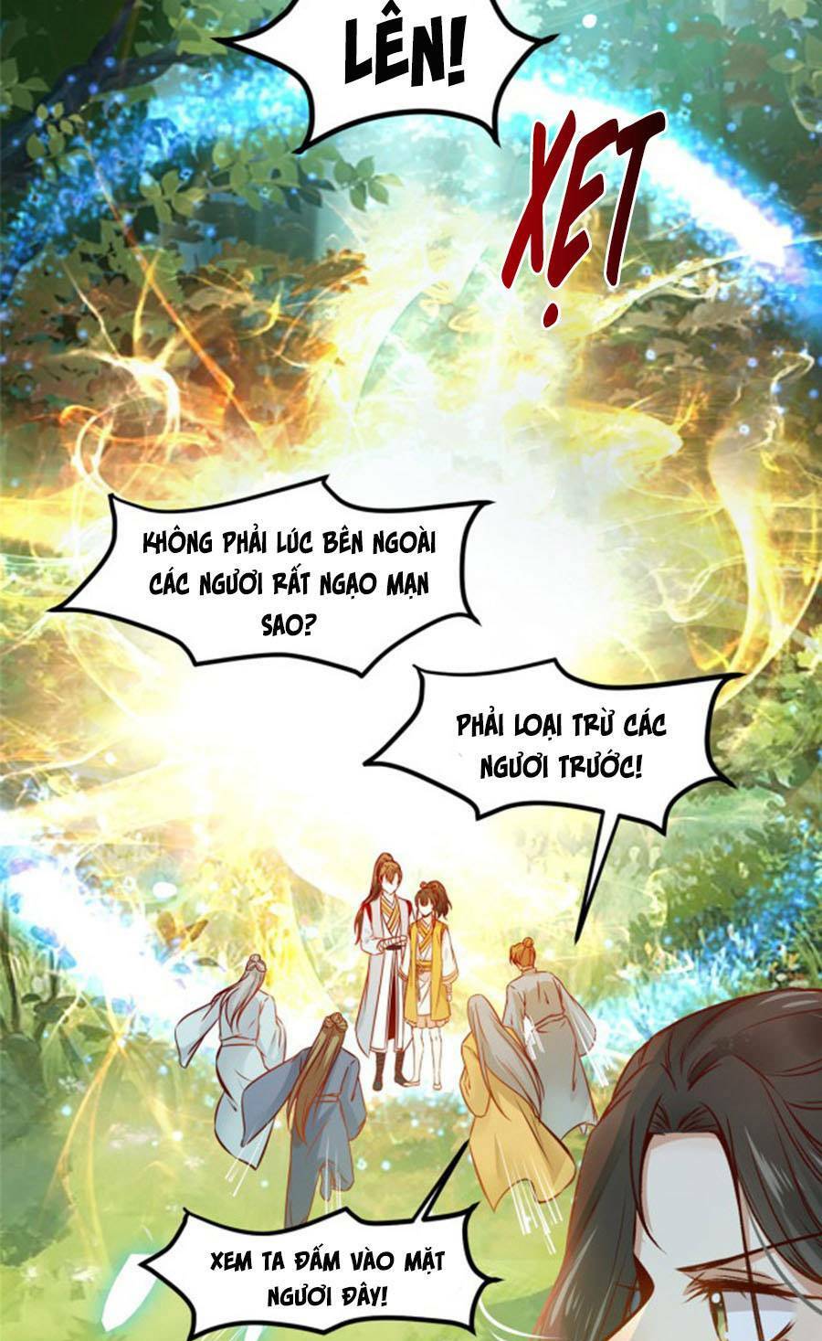 Nghịch Thiên Thần Phi Chí Thượng: Chapter 48