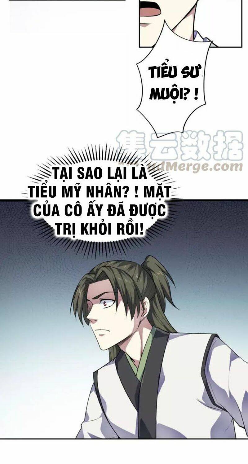 Nghịch Thiên Đại Thần: Chapter 83