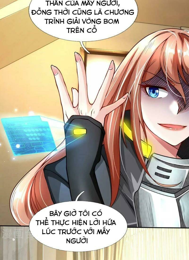 Bạn Gái Mạt Thế Vườn Nhà Ta Thông Tới Mạt Thế: Chapter 45