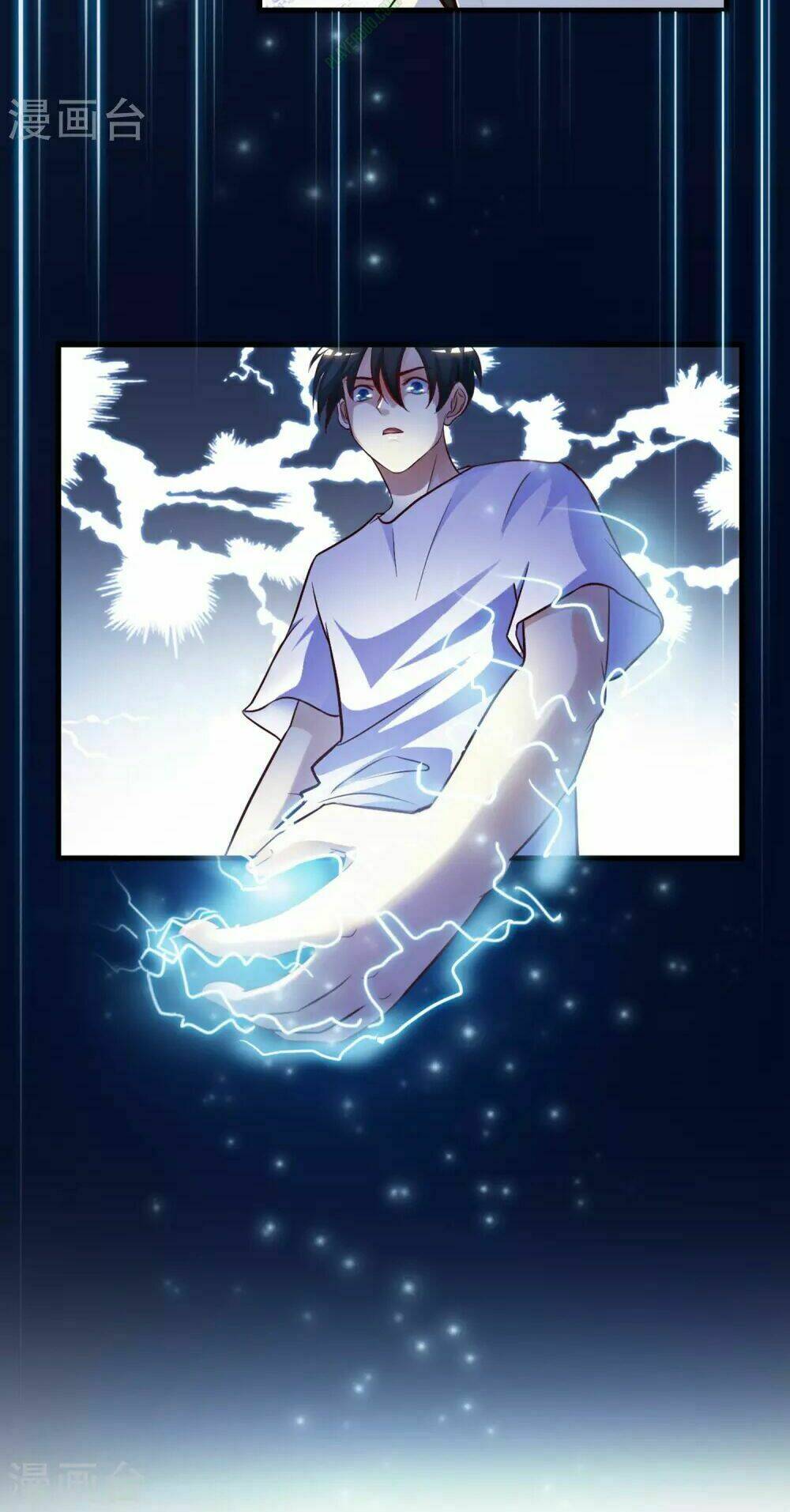 Tối Cường Vận Đào Hoa: Chapter 3