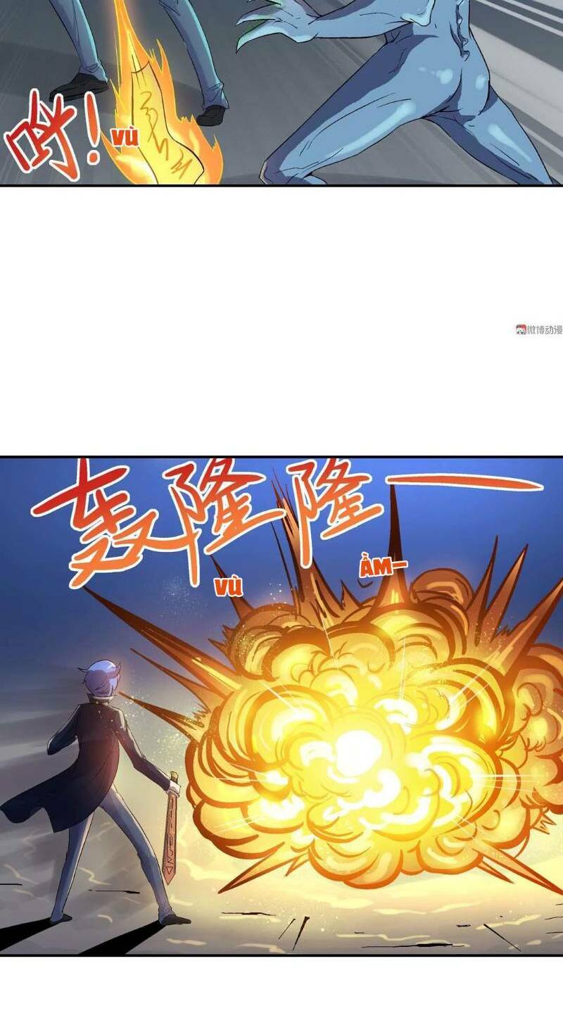 Khống Vận Sư: Chapter 18