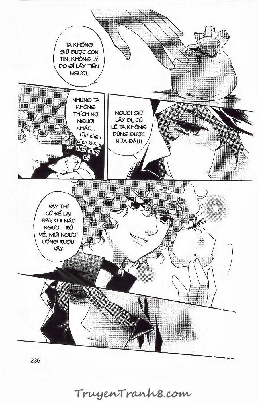 Hai Nửa Tâm Hồn: Chapter 7