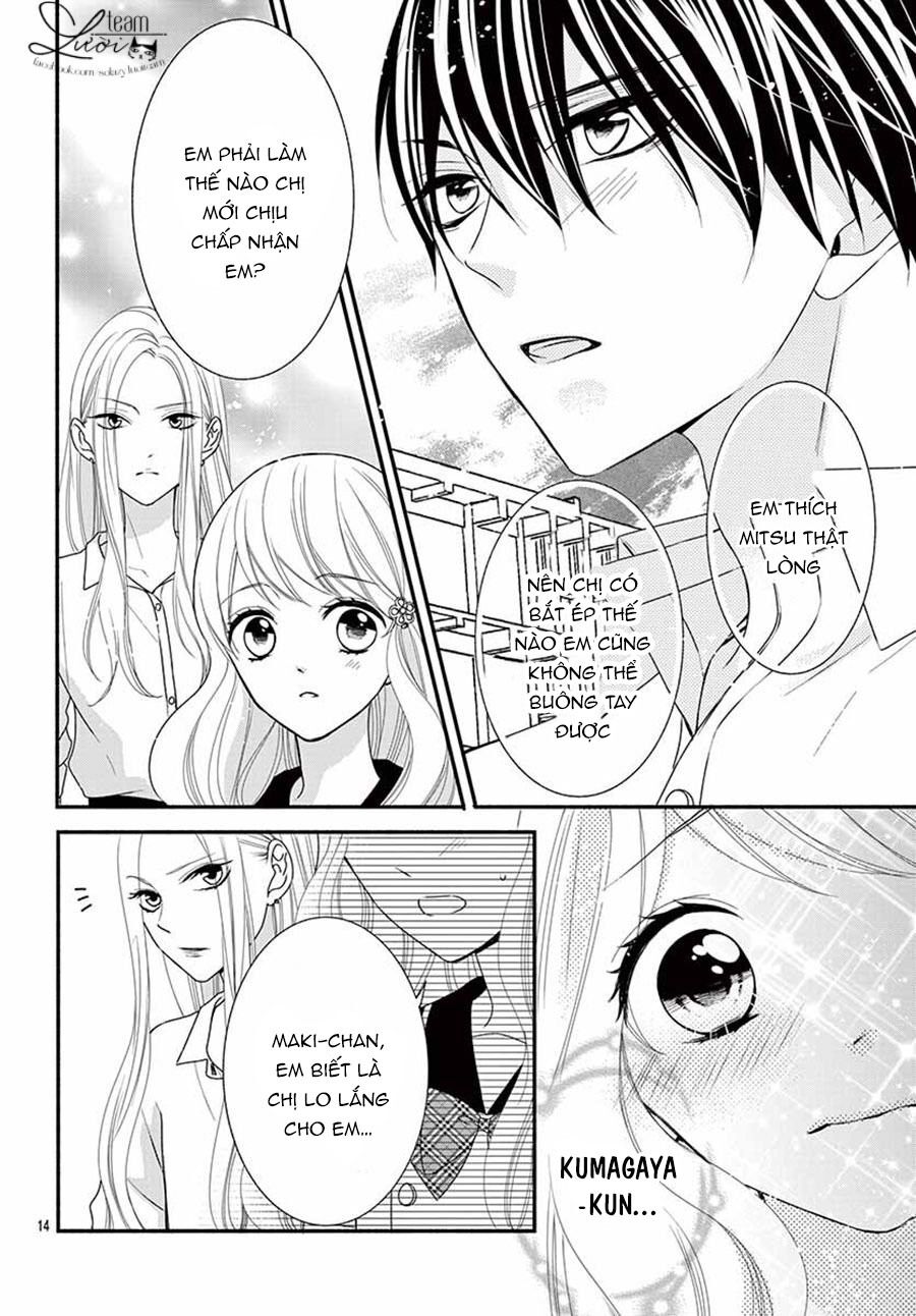 Hanikamu Honey: Chapter 21