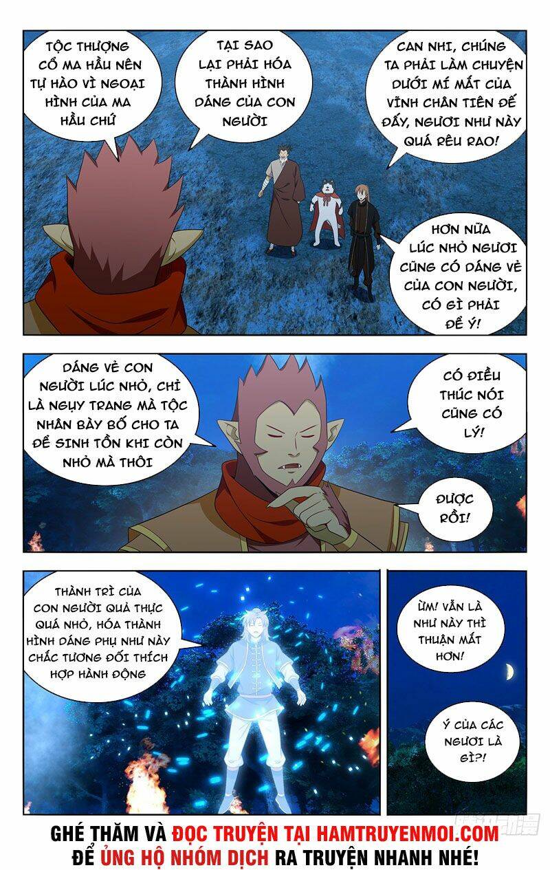 Tối Cường Phản Sáo Lộ Hệ Thống: Chapter 594