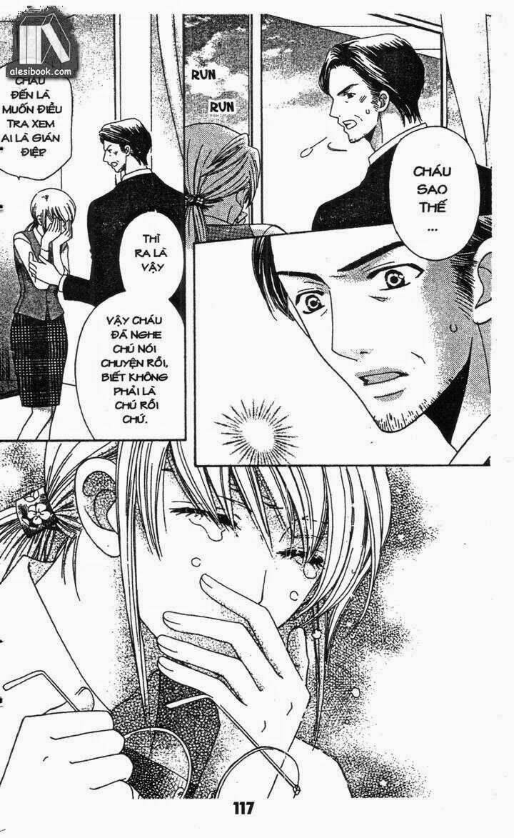 Vị Nữ Thần Cuối Cùng - Ultimate Venus: Chapter 30