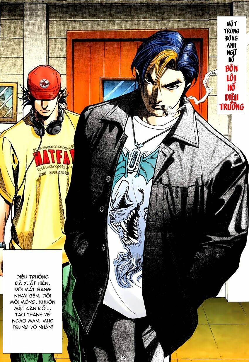 Lập Hoa Chánh Nhân: Chapter 14