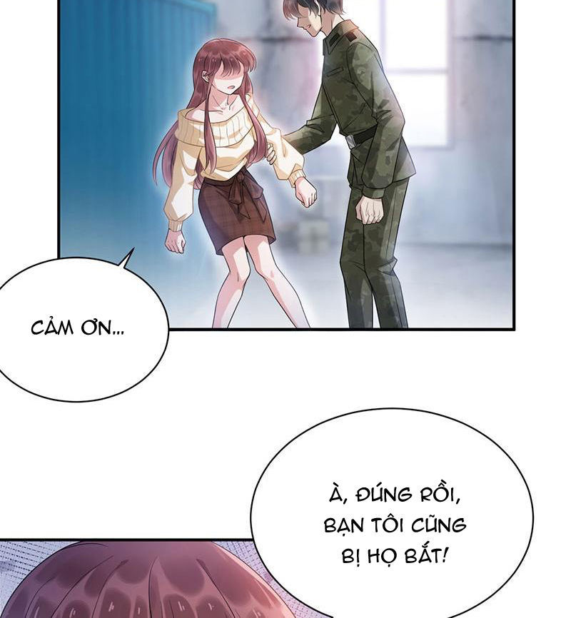 Thịnh Thế Điềm Sủng: Tiểu Manh Thê Của Dịch Thiếu: Chapter 55