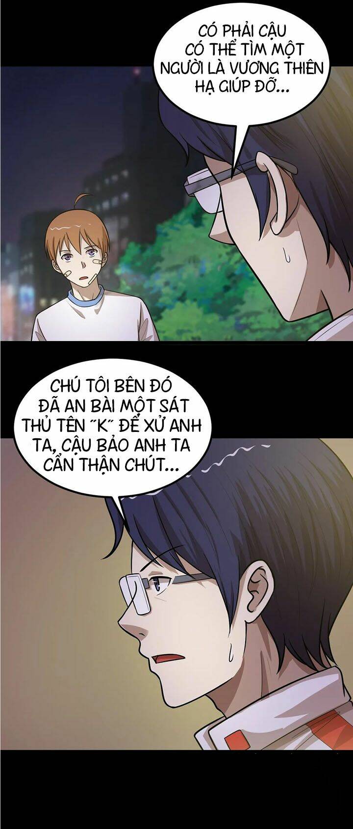 Đai Ca Trở Lại Tuổi 16: Chapter 46