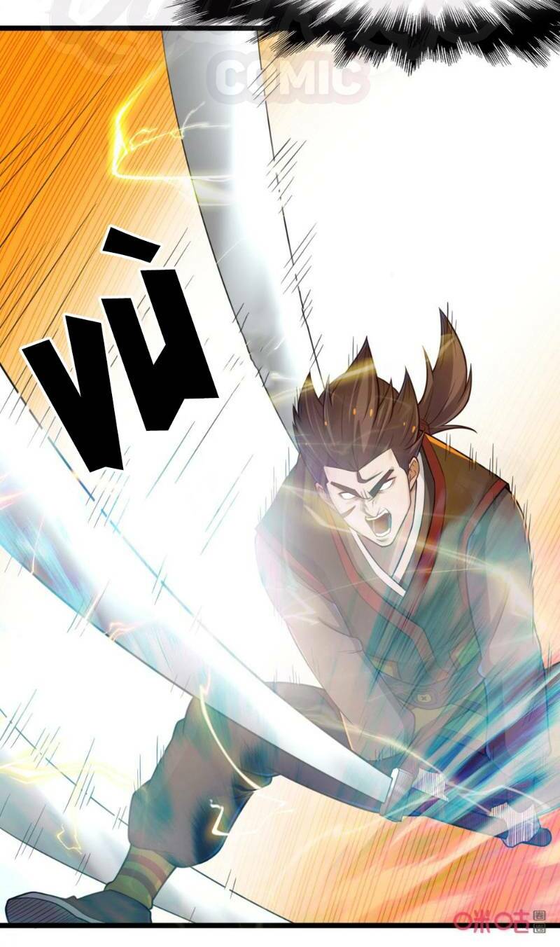 Tu Tiên Cuồng Thần: Chapter 49