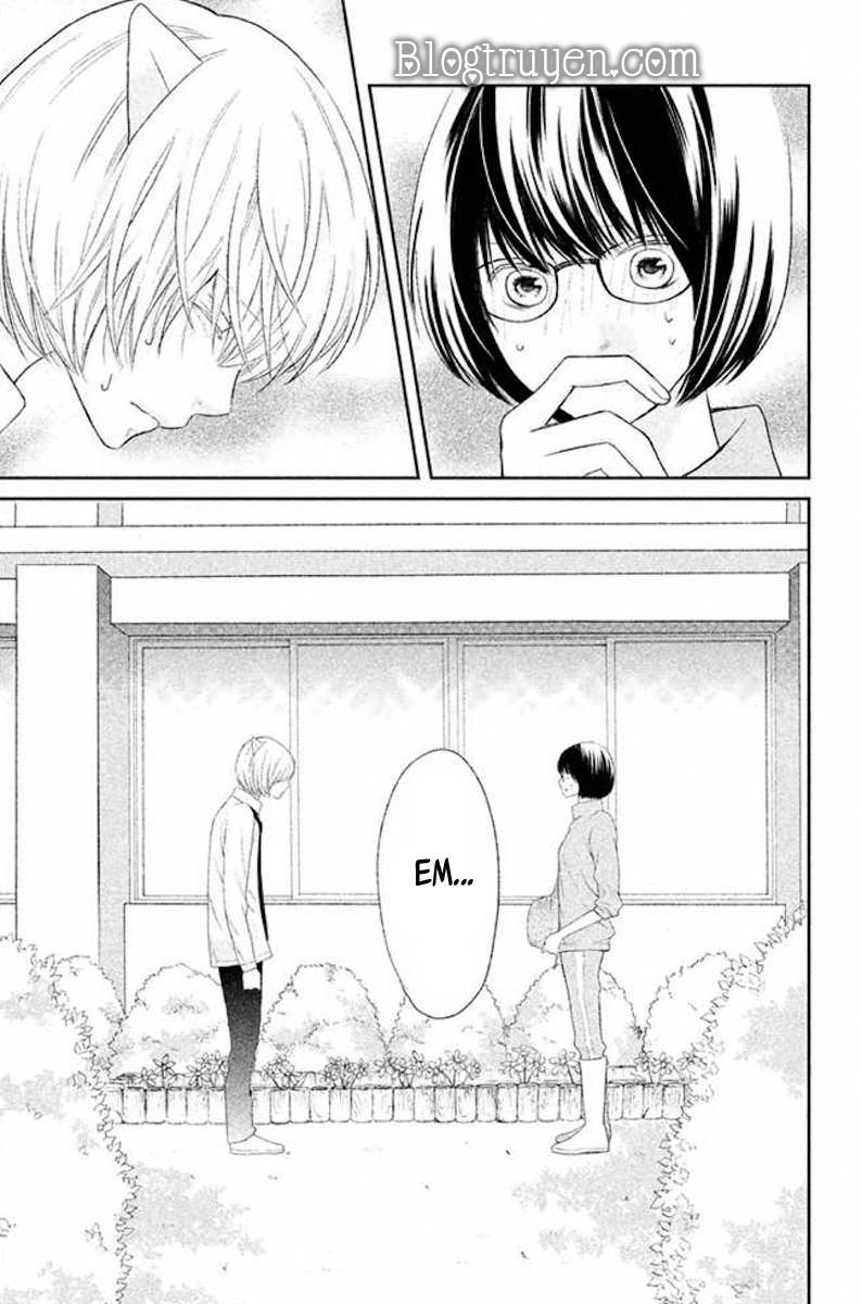Bạn Gái 3D: Chapter 23