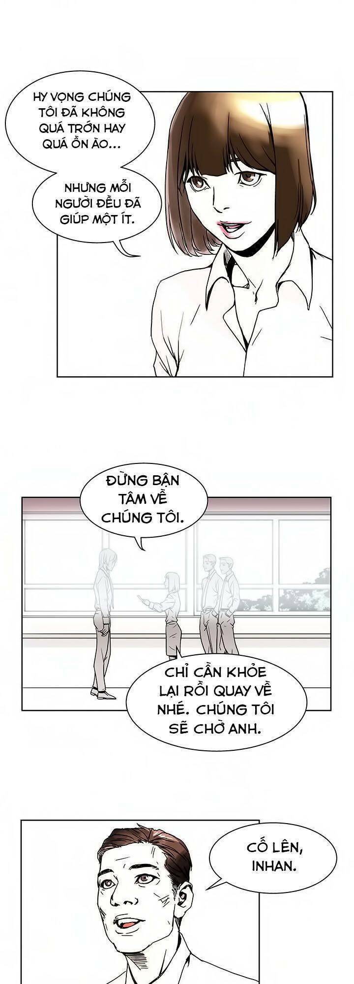 Truyền Thuyết Đế Vương: Chapter 1