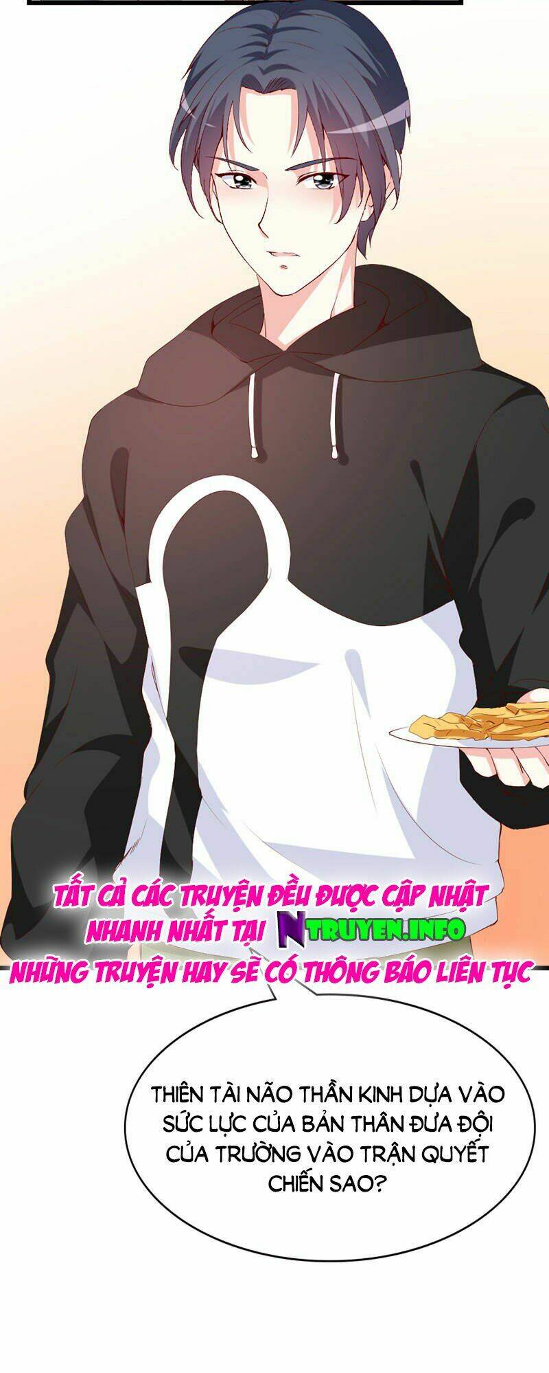 Này! Đừng Động Vào Phô Mai Của Tôi: Chapter 135