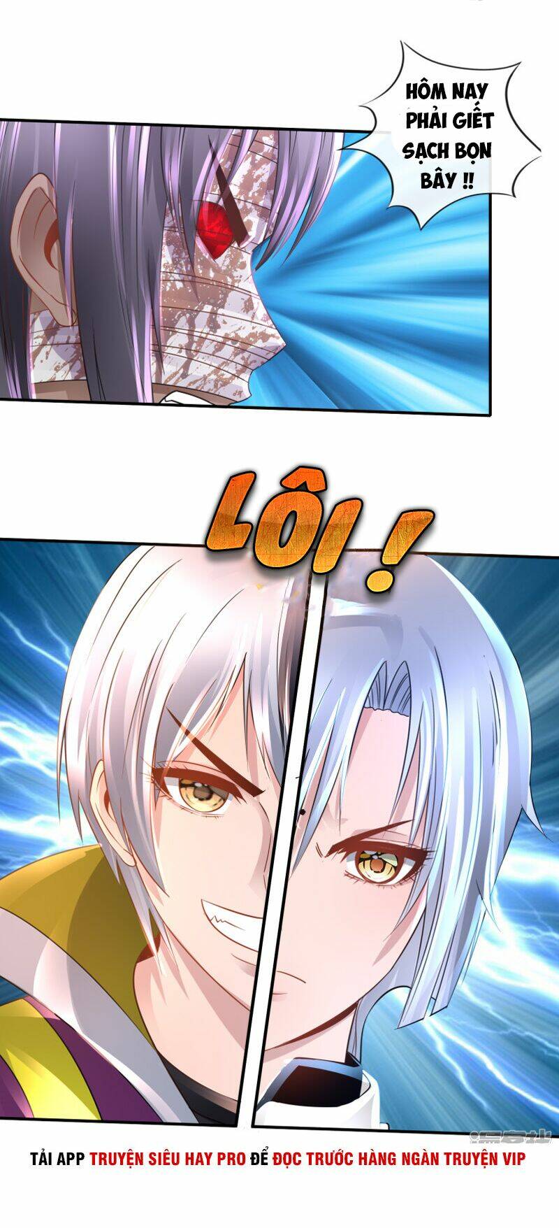 Phong Thủy Thiên Sư: Chapter 122