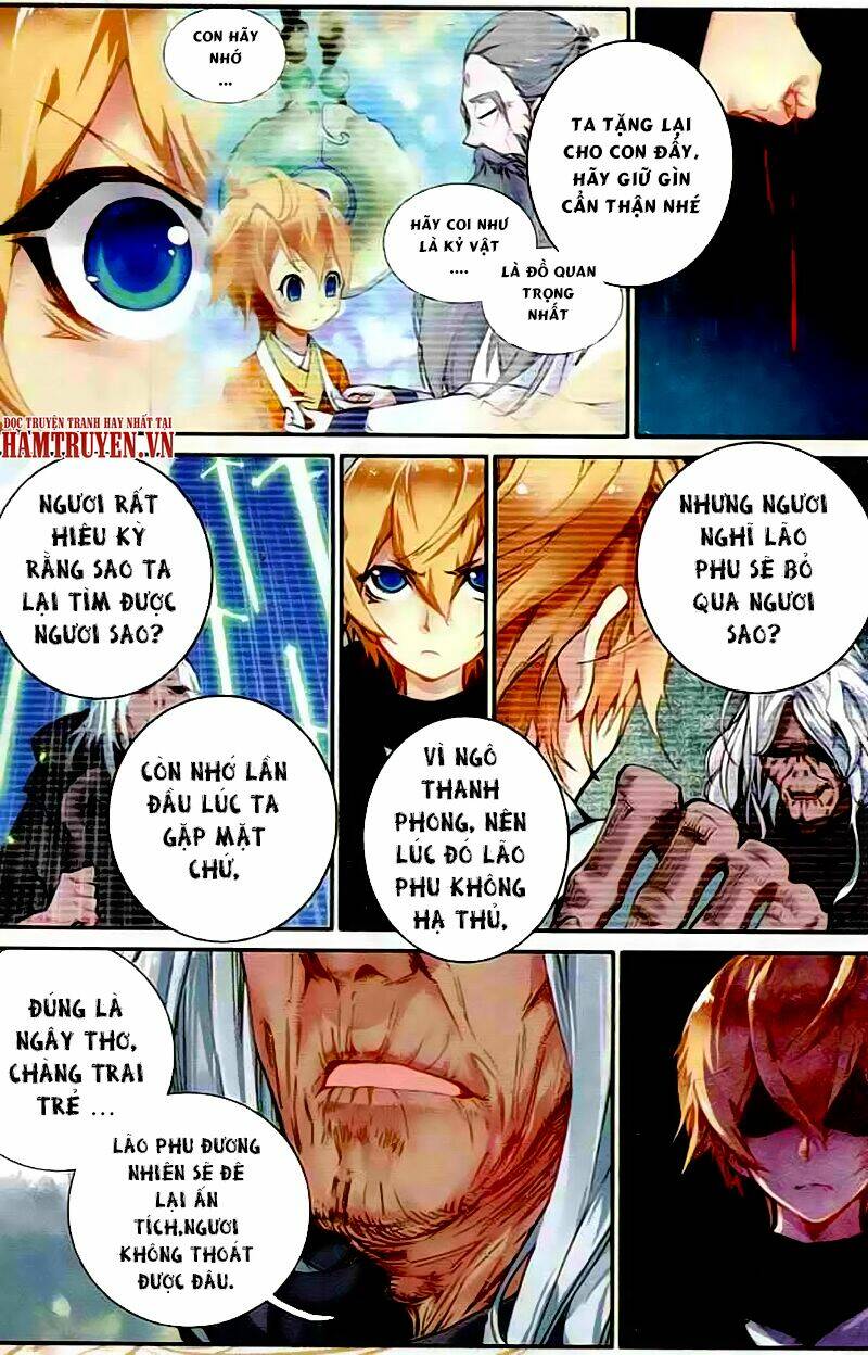 Già Thiên: Chapter 37