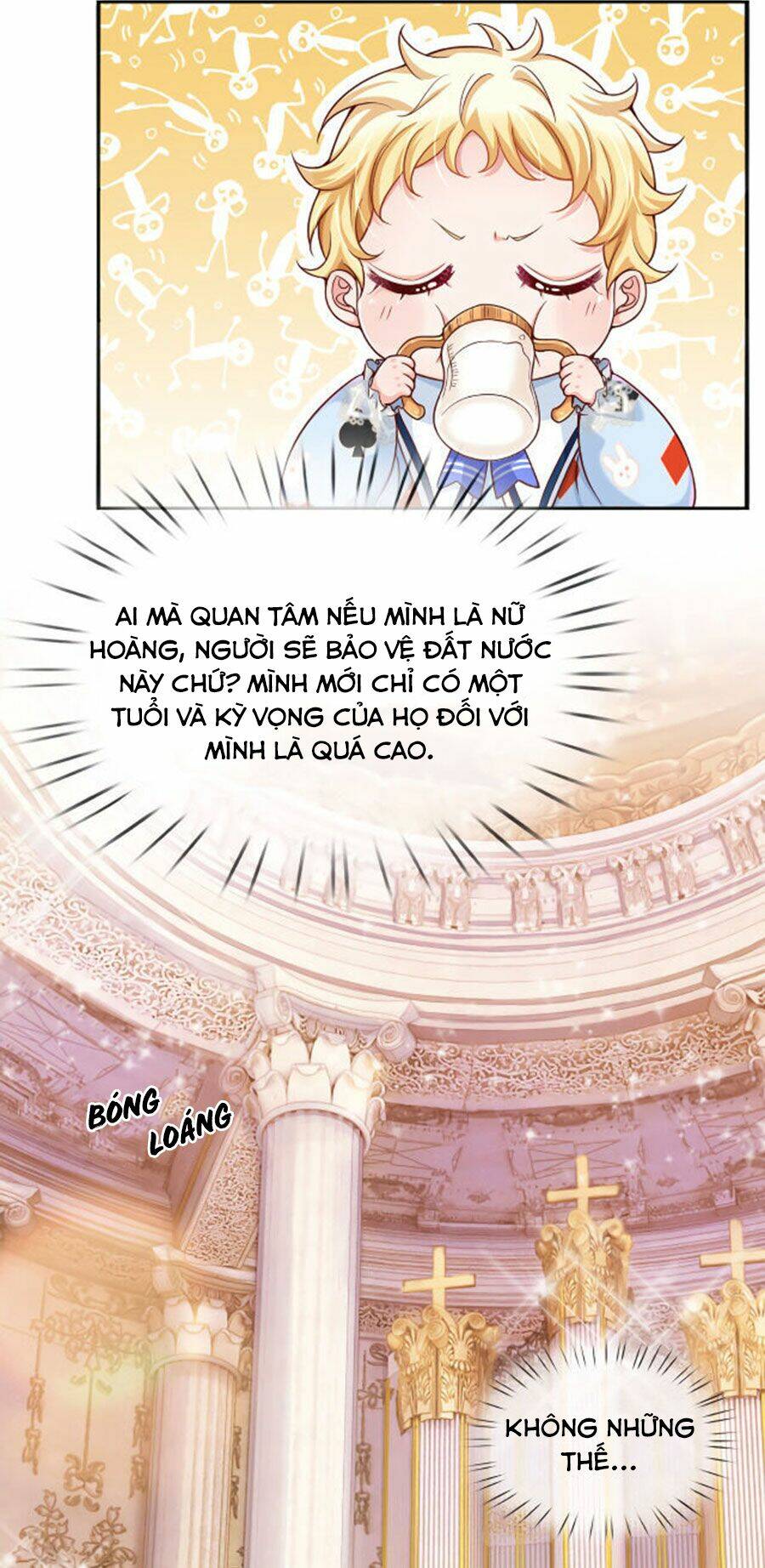 Nữ Hoàng Edith: Chapter 2