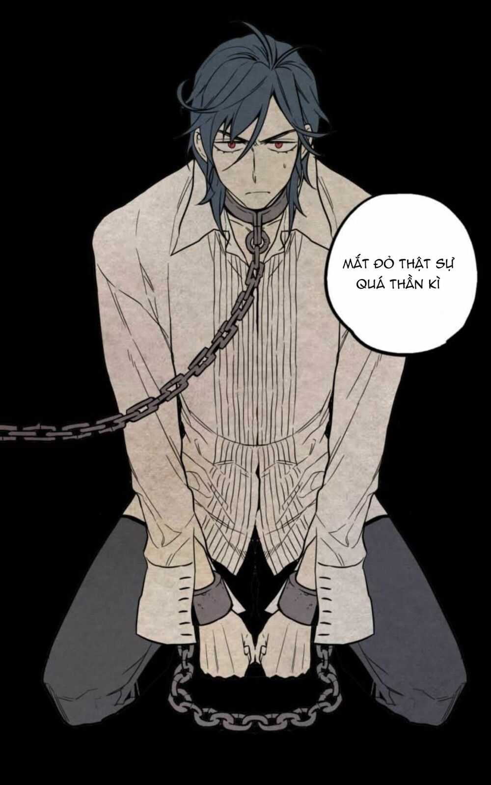 Xin Đừng Cắn Em: Chapter 31