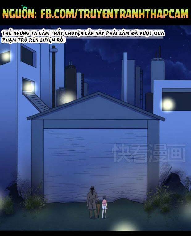 Diêm Vương Sợ Ma: Chapter 14