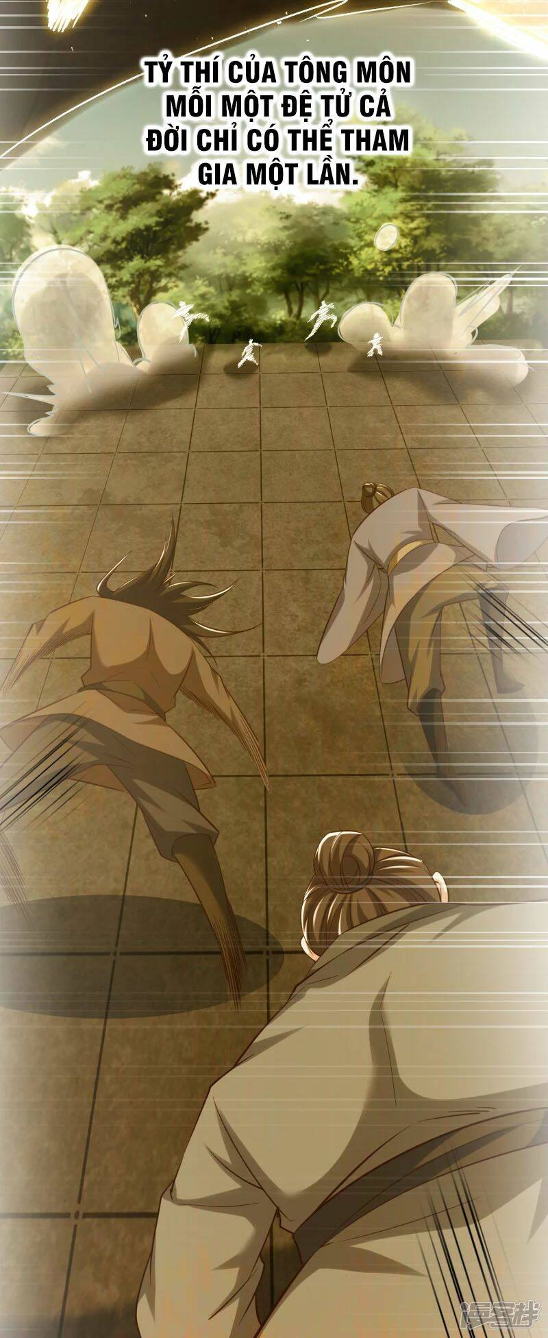 Chí Tôn Trời Hoang: Chapter 41