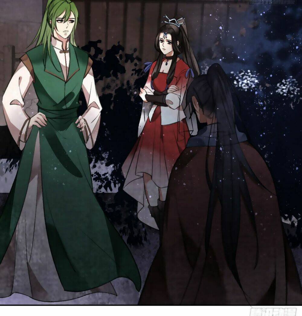 Giấc Mộng Nam Triều: Chapter 20