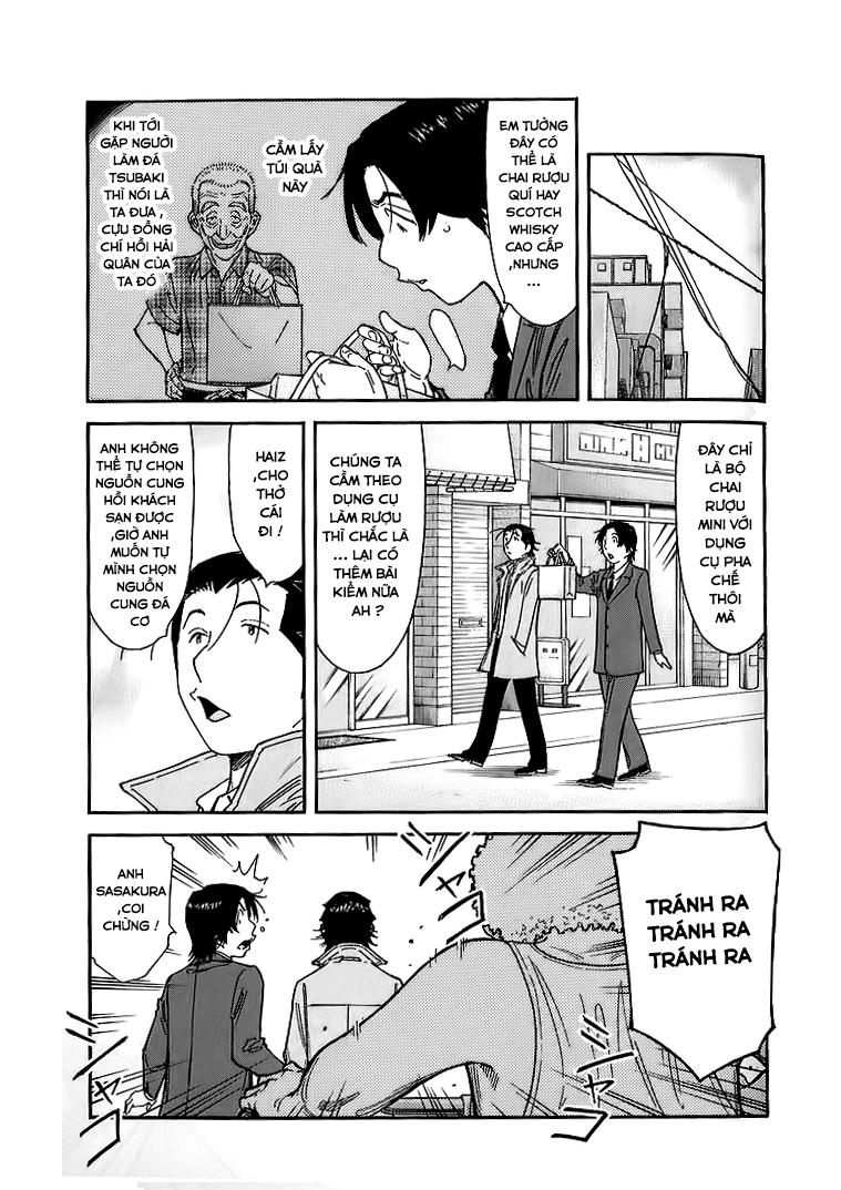 Bartender - Người Pha Chế Rượu: Chapter 137